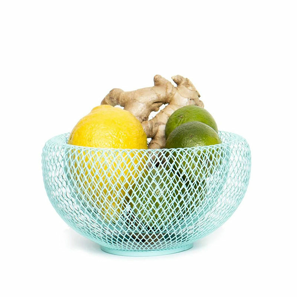 Nest - Bowl 20 cm - Mint -Fundamental Berlin