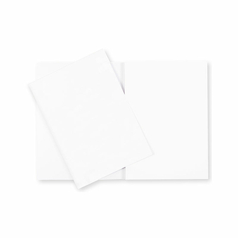 Renaissance Notepad A4 - 200 sheets