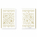 Bloc-notes Renaissance A4 - 200 pages