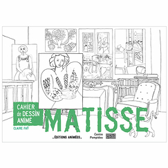 Matisse - Cartoon book
