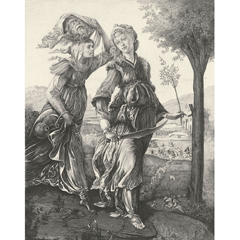 Judith - Botticelli