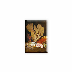 Magnet Anne Vallayer-Coster - Panaches de mer