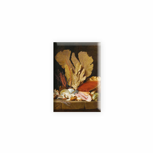 Magnet Anne Vallayer-Coster - Panaches de mer