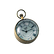 Pendule de voyage l'Œil du temps