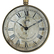 Pendule de voyage l'Œil du temps