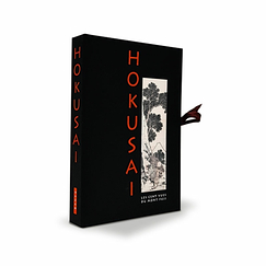 Hokusai - The Hundred Views of Mount Fuji