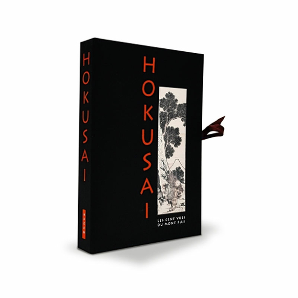 Hokusai - Les Cent vues du Mont Fuji - Édition 2020