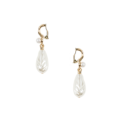 Boucles d'oreilles Clips Gabrielle d'Estrées