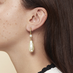 Gabrielle d'Estrées Earrings
