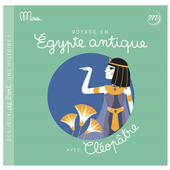 Trip to Ancient Egypt with Cleopatra