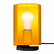 Lampe pivotante à poser - Charlotte Perriand - Nemo Lighting - Jaune