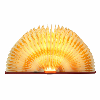 Lampe veilleuse - Livre lumineux Emblèmes Napoléon