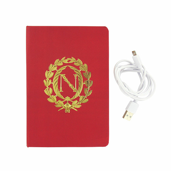 Luminous book Night light Napoleon Emblems