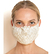 Reusable mask in lace La Coquine - Dentelles André Laude