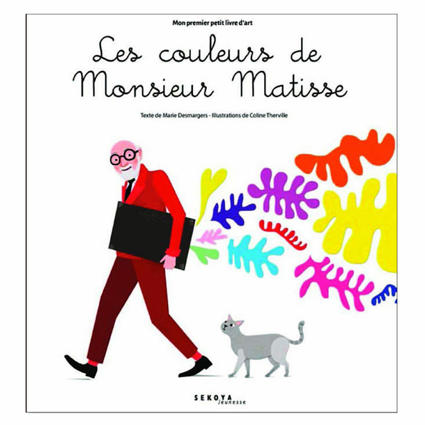 The colours of Mr Matisse