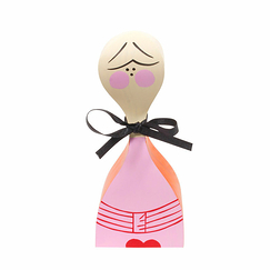 Wooden doll Alexander Girard N°2 - Vitra