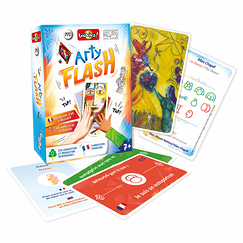 Jeu Arty'Flash - Bioviva