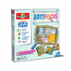 Jeu Arty'Focus - Bioviva