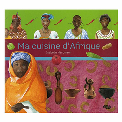 Ma cuisine d'Afrique