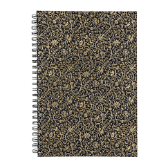 Spiral Notebook Renaissance