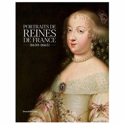 Portraits of French Queens - Exhibition album