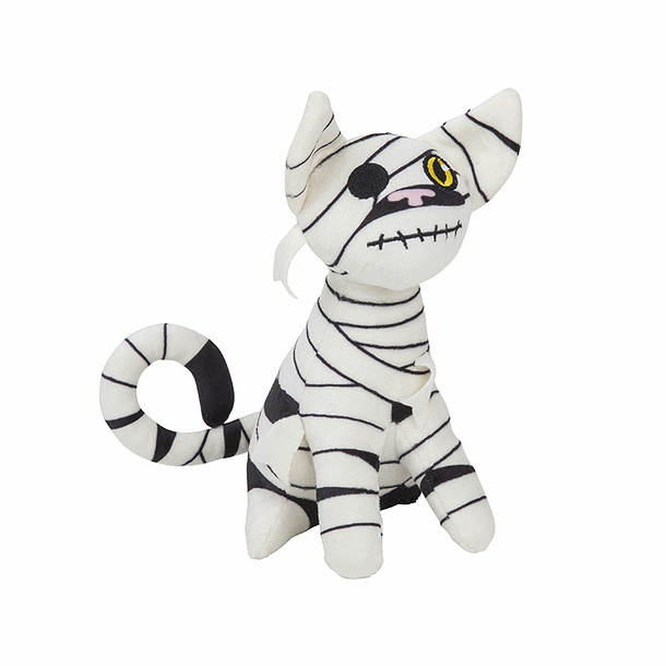 Mummy Cat Plush