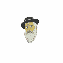 Claude Monet Pin