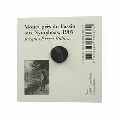 Claude Monet Pin