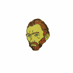Vincent van Gogh Pin