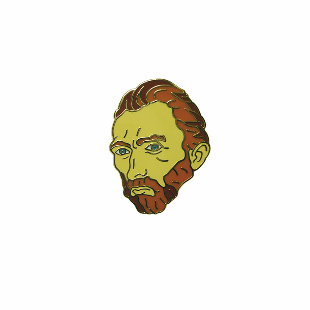 Pin's Vincent van Gogh
