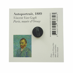 Vincent van Gogh Pin