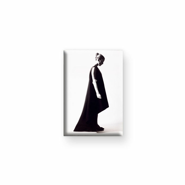 Magnet Cecil Beaton - Robe Balenciaga