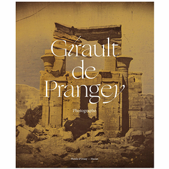 Girault de Prangey - Exhibition Catalogue