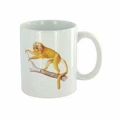 Mug Singes - Les origines du monde