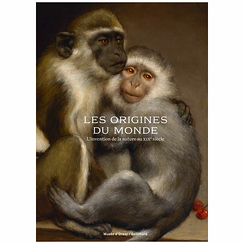 Les Origines du monde. L'invention de la nature au XIXᵉ siècle - Catalogue d'exposition