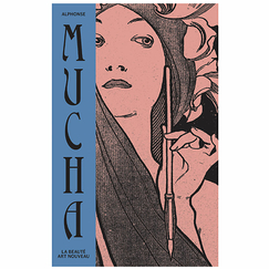 Alphonse Mucha. The Beauty of Art Nouveau - Exhibition catalogue