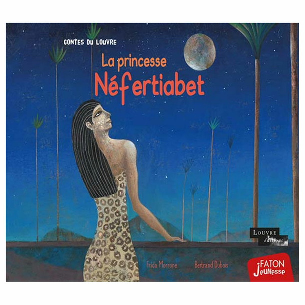 Princess Nefertiabet - Tales from the Louvre