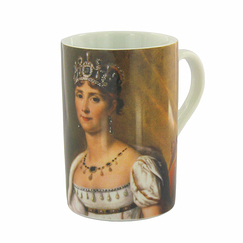 Mug Joséphine en costume de sacre