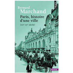Paris, history of a city (19th-20th century)