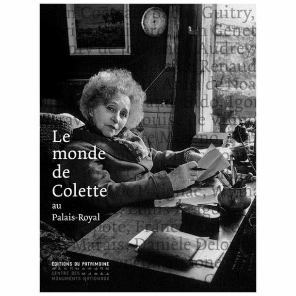 The world of Colette at the Palais-Royal