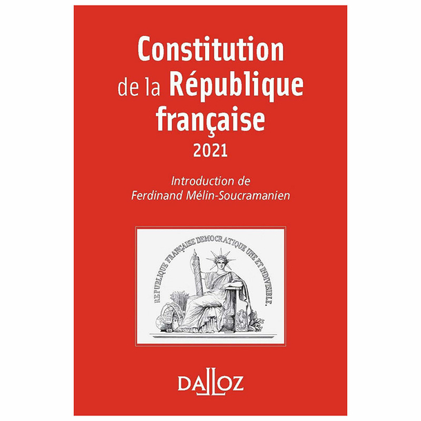 Constitution de la République française 2021