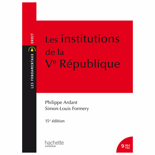 The institutions of the Fifth Republic