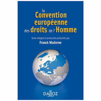 The European Convention on Human Rights
