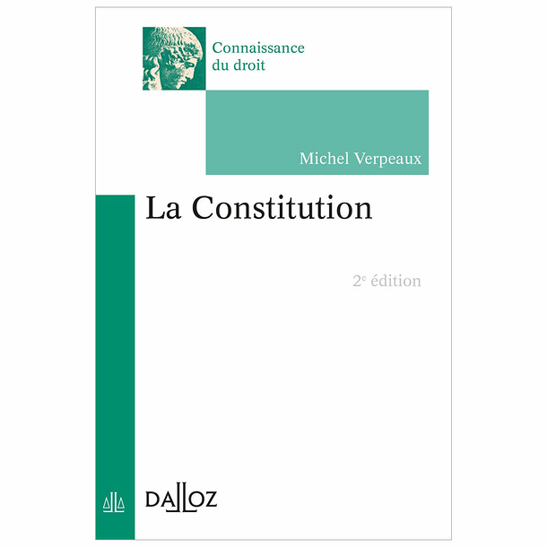 La Constitution - 2e édition