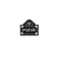 Paris street Sign Brooch - Macon & Lesquoy