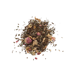 White Tea Tendre rencontre au Pont des arts - Comptoirs Richard Paris