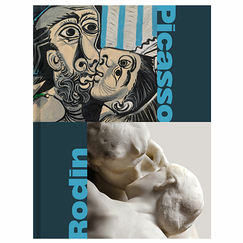 Picasso-Rodin - Exhibition Catalogue