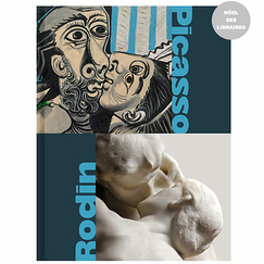 Picasso-Rodin - Exhibition Catalogue