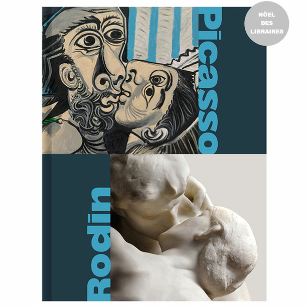 Picasso-Rodin - Catalogue d'exposition