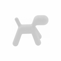 Chien Puppy - Blanc modèle XS
